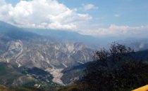 Chicamocha Canyon, Colombia