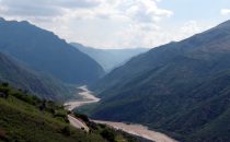 Chicamocha Canyon, Colombia