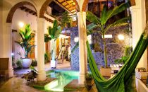 Hotel Casa Verde, Santa Marta, Colombia