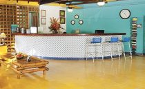 Hotel Cocoplum, San Andrés, Colombia
