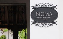 Bioma Eingang