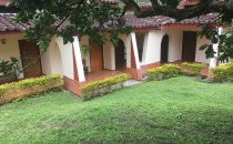 Albergue El Refugio, San Andrés Pisimbalá, Colombia