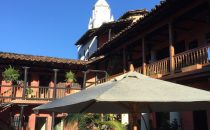 Hotel Monasterio, San Agustín, Kolumbien