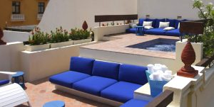 Hotel Quadrifolio, Cartagena, Kolumbien