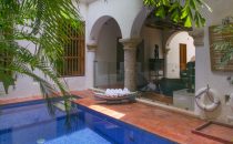Hotel Quadrifolio, Cartagena, Colombia