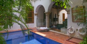 Hotel Quadrifolio, Cartagena, Kolumbien