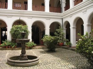 Plazuela Patio