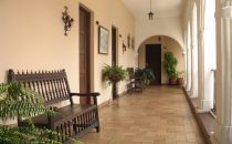 Hotel La Plazuela, Popayán, Colombia