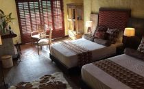 Hotel Monasterio, San Agustín, Kolumbien