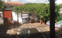 Casa de Hercilia, Patio