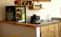 Casa de Hercilia, Bar