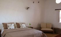 Casa de Hercilia, Zimmer
