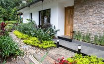 Patio del Mundo B&B in Poblado, Medellín, Colombia