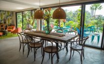 Patio del Mundo B&B in Poblado, Medellín, Colombia