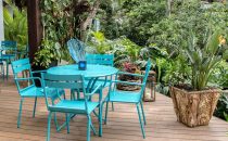 Patio del Mundo B&B in Poblado, Medellín, Colombia