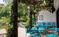 Patio del Mundo B&B in Poblado, Medellín, Colombia
