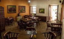 Hotel La Plazuela, Popayán, Colombia