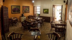 Plazuela Restaurant