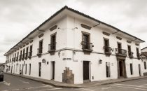 Hotel La Plazuela, Popayán, Colombia