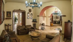 Plazuela Lobby