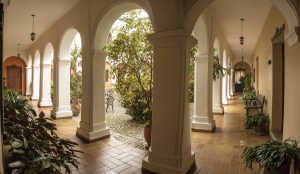 Plazuela Patio
