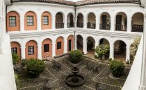 Hotel La Plazuela, Popayán, Colombia