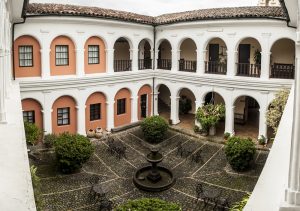 Plazuela Patio