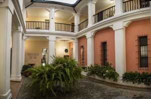 Plazuela Patio