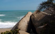 Tayrona National Park - beach, Colombia
