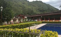 Albergue El Refugio, San Andrés Pisimbalá, Colombia