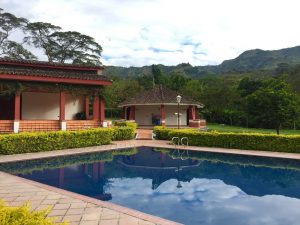 El Refugio, Pool