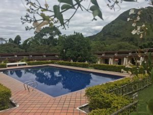 El Refugio, Pool