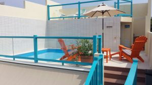 Posada La Fe Pool