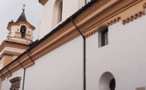 Popayán, Iglesia de San José, Colombia