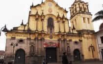 Popayán, Iglesia de San Francisco, Colombia
