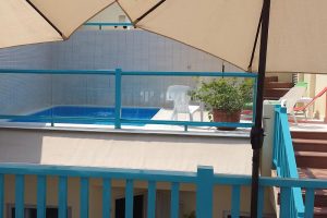 Posada La Fe Pool