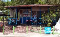 Restaurant Café Studio, Providencia, Colombia