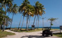 Manzanillo Bay, Providencia, Colombia