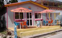 Restaurant Saltwata, Providencia, Colombia