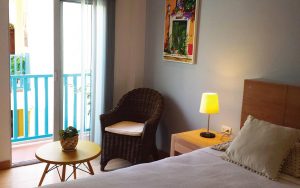 Posada La Fe Zimmer
