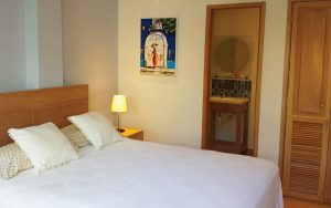 Posada La Fe Zimmer