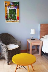 Posada La Fe Zimmer