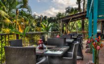 Hotel Villa Maria Tayrona, Tayrona National Park, Colombia