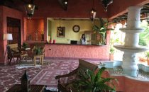 Hotel Monasterio, San Agustín, Kolumbien