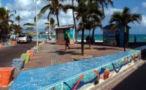 Promenade, San Andrés, Colombia