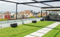 Biohotel Organic Suites, Bogotá, Colombia