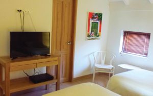 Posada La Fe Zimmer