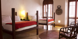 Hotel Quadrifolio, Cartagena, Kolumbien