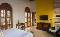 Hotel Quadrifolio, Cartagena, Colombia