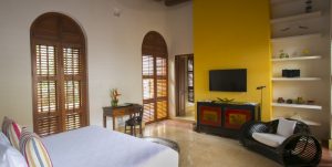 Hotel Quadrifolio, Cartagena, Kolumbien
